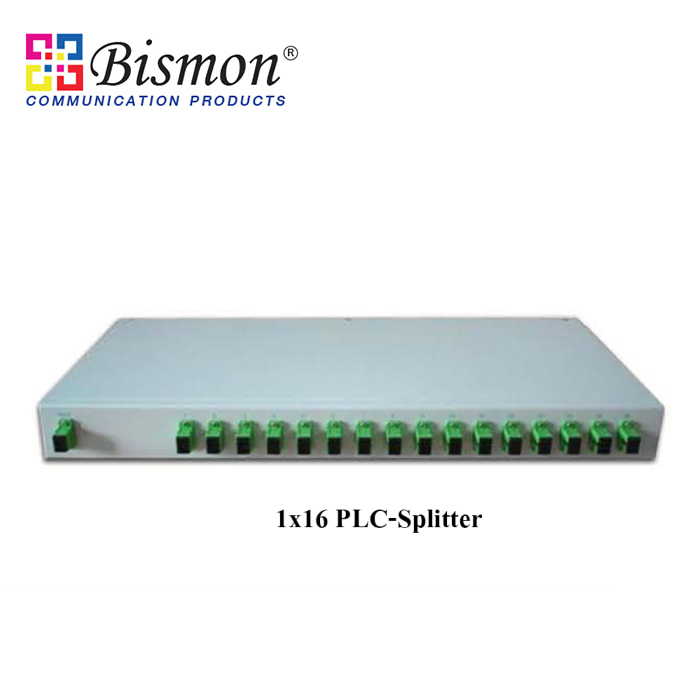 1x16-Splitter-Rack-mount-fix-with-Adapter